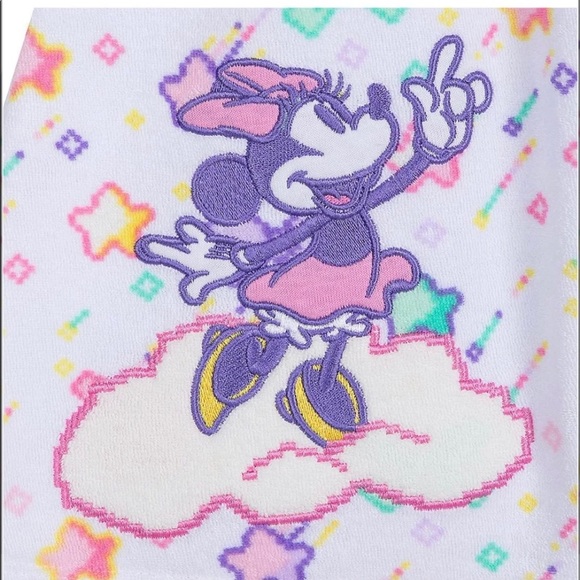 Minnie Mouse Cover Up - Picture 3 of 4